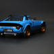 Illustration for article titled LaLD Engine Week: 6 Cylinders - Lancia Stratos